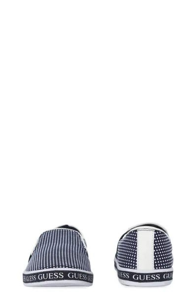 Lauri Slip-On Sneakers Guess navy blue
