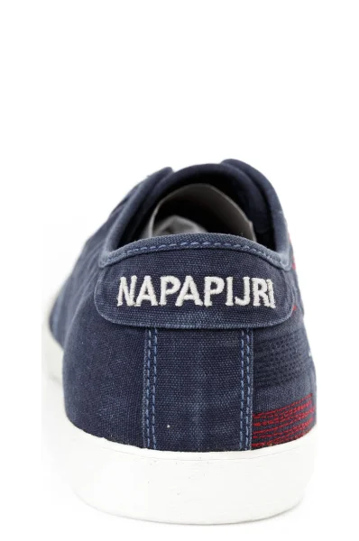 Asker Sneakers Napapijri navy blue
