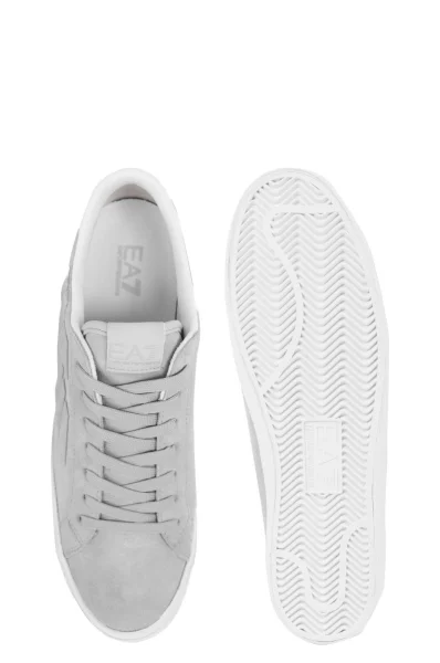 Sneakers EA7 gray
