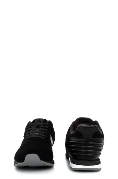 Laxman Sneakers POLO RALPH LAUREN black