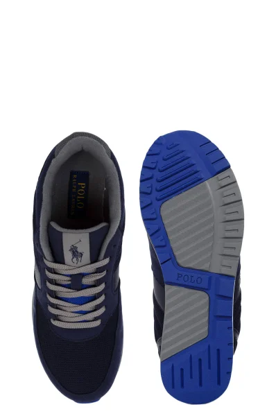 Laxman Sneakers POLO RALPH LAUREN navy blue