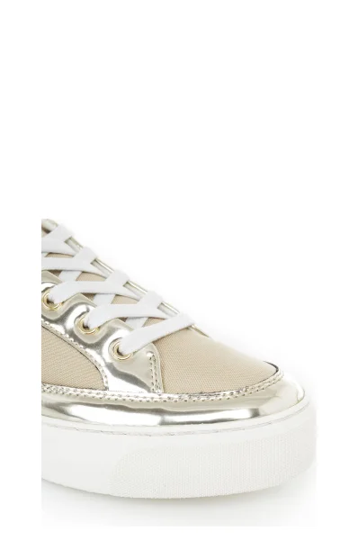 Sneakers Armani Jeans gold
