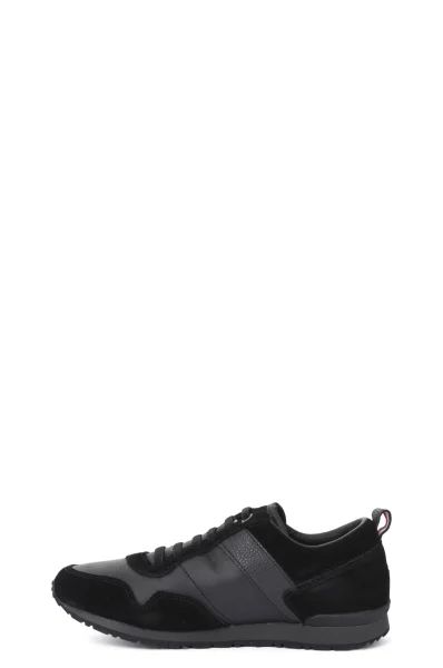 Sneakers Maxwell JR 11C1 Tommy Hilfiger black