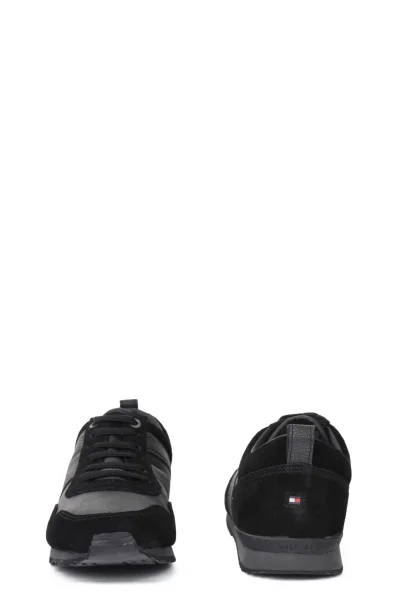 Sneakers Maxwell JR 11C1 Tommy Hilfiger black