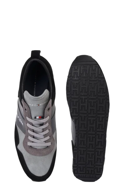 Iconic Color Mix sneakers Tommy Hilfiger black