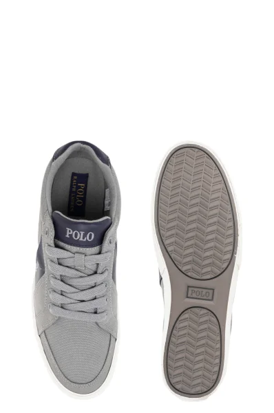 Hugh-Ne sneakers POLO RALPH LAUREN gray