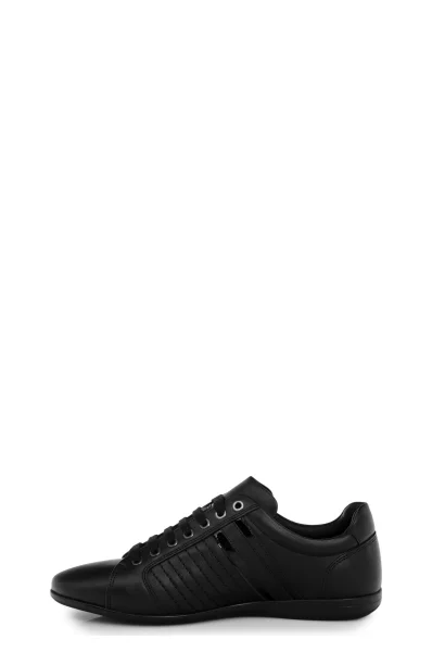 Sneakers VM00069 Versace Collection black