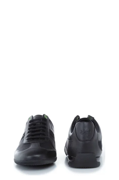 Space_Lowp_nypr Sneakers BOSS GREEN black