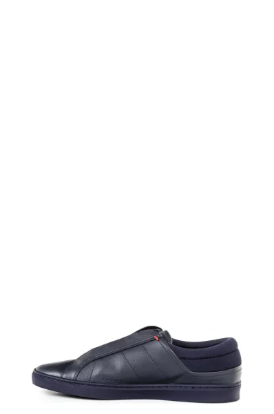 Postlow Sneakers HUGO navy blue