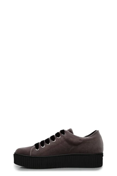 Sneakers Burano Pinko gray