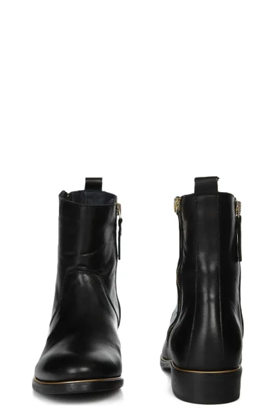Polly 1C Boots Tommy Hilfiger black