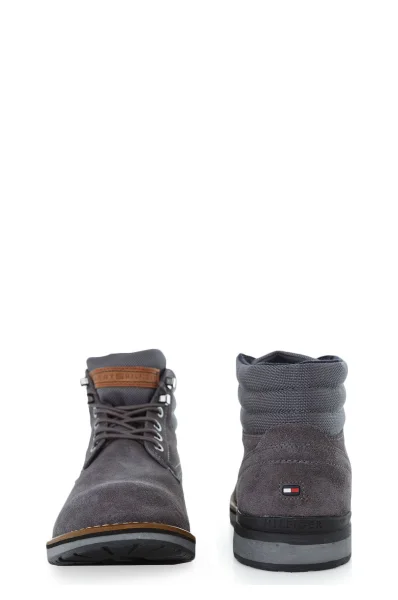 Buty Rover 2B Tommy Hilfiger szary
