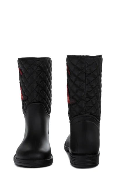 Rain boots Romy Guess black