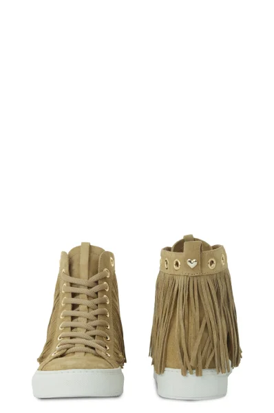 Sneakers TWINSET sand