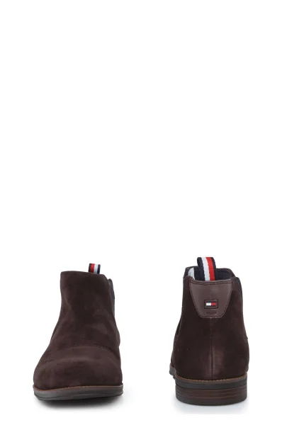 Chelsea boots Tommy Colton 11B Tommy Hilfiger brown