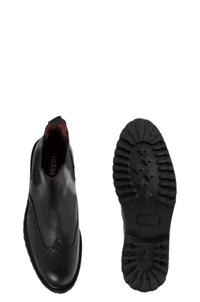 Jodhpur boots Trent Guess black