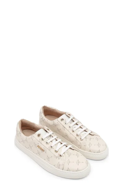 Sneakers cortina coralie | with addition of leather Joop! beige
