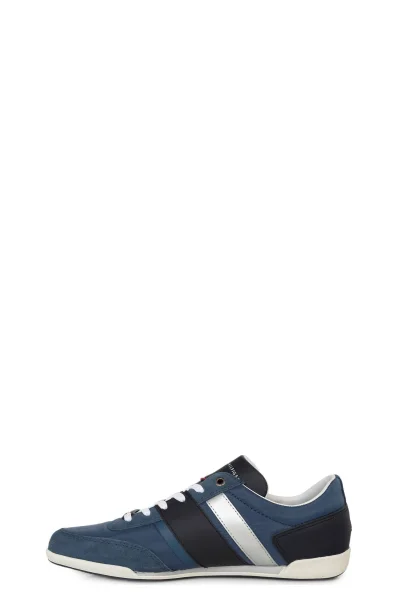 Sneakersy Royal Tommy Hilfiger niebieski