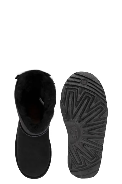 Insulated snowboots Bailey UGG black
