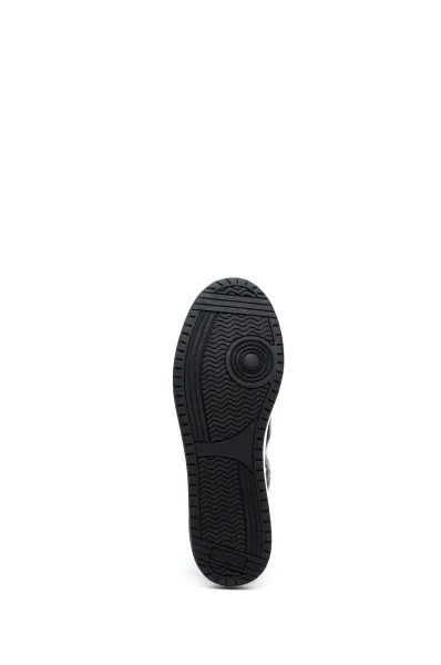 Кросівки PESARO | з додаванням шкіри Guess чорний