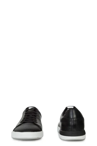 Stillnes Sneakers BOSS ORANGE black