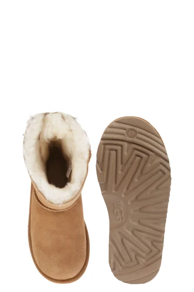 Insulated snowboots Bailey UGG brown