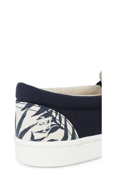 Slip-On Sneakers Marc O' Polo navy blue