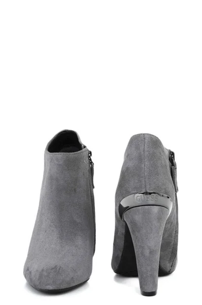 Low Boots Guess gray
