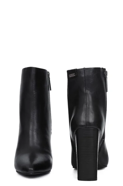 Ankle boots Chesire Pepe Jeans London black