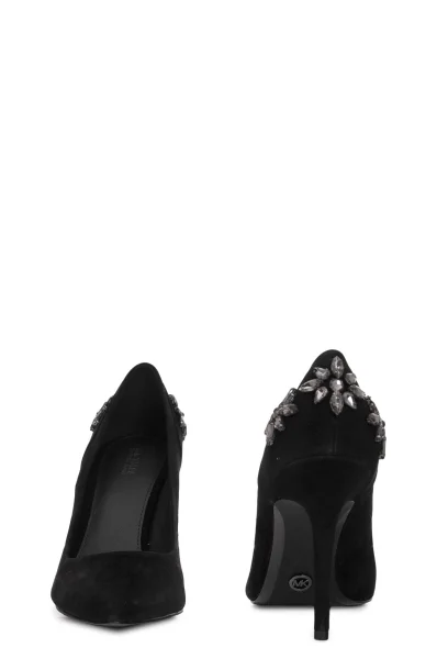 High heels Clarie  Michael Kors gray