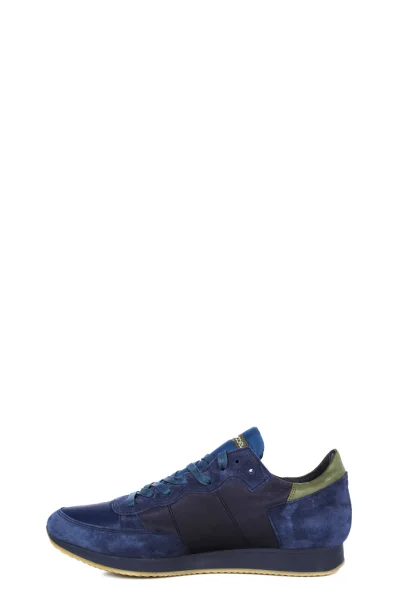 Sneakers Tropez Philippe Model navy blue