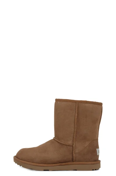 Insulated snowboots Classic II UGG brown