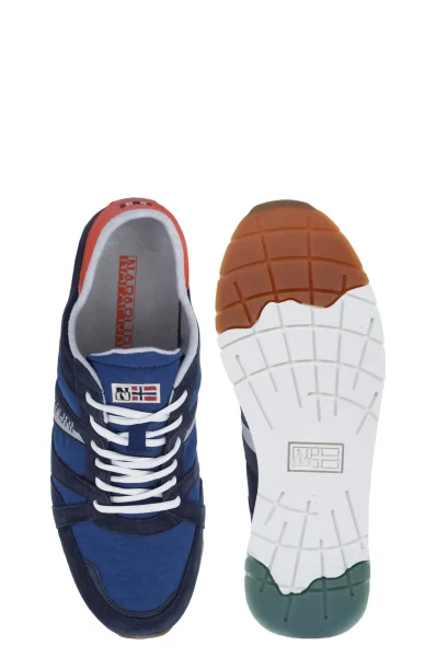Rabari sneakers Napapijri navy blue