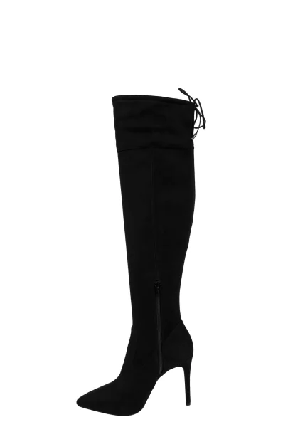 Thigh high boots Jamie Michael Kors black