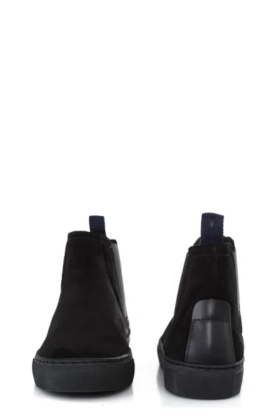 Olivia Jodhpur Boots Gant black