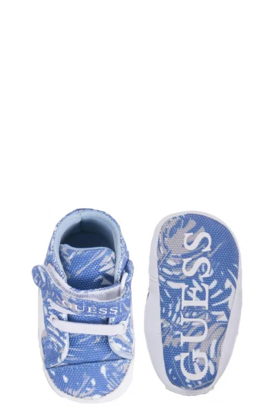 Flyne pre walker shoes Guess blue