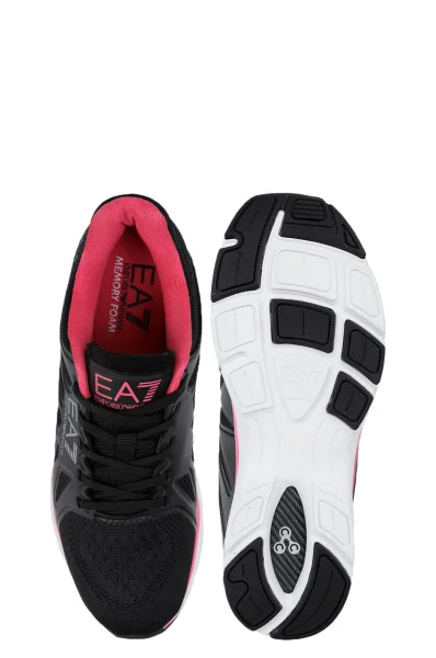 Buty sportowe EA7 czarny