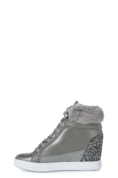 Sneakers Guess gray