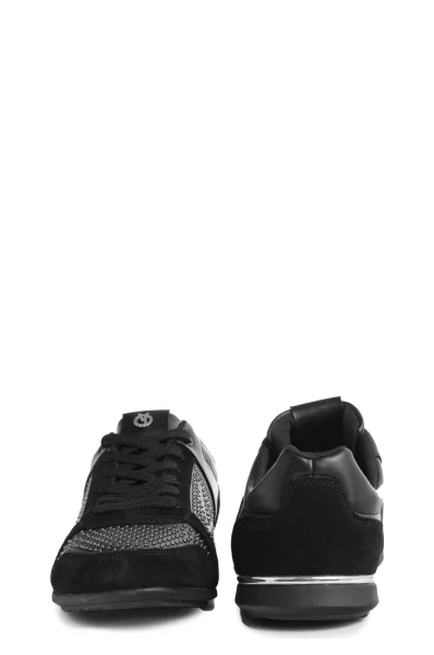 Sneakers Dis.4 Versace Jeans black