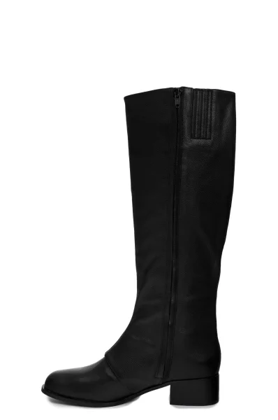 High boots Maisie Michael Kors black