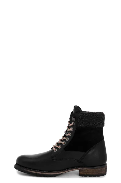 Ankle boots Melting Collar Pepe Jeans London black