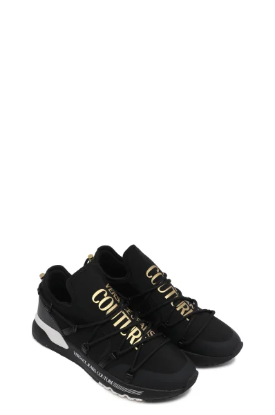 Sneakers SCARPA Versace Jeans Couture black