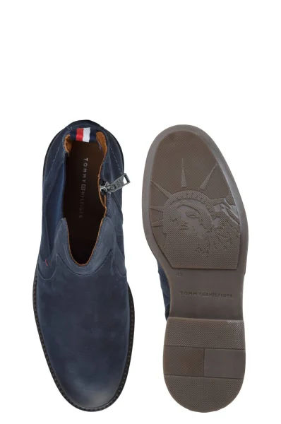 Jodhpur boots Runder 2N Tommy Hilfiger navy blue