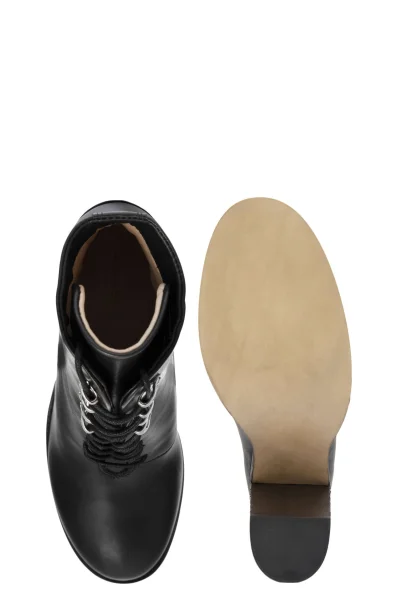 Ankle boots D-Arlin Hook Diesel black