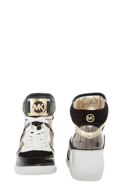 Nikko Sneakers Michael Kors black