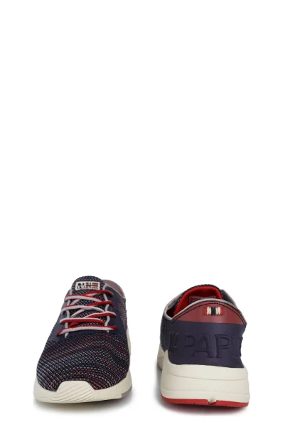 Optima Sneakers Napapijri navy blue