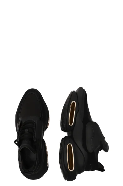 Leather sneakers B BOLD LOW Balmain black