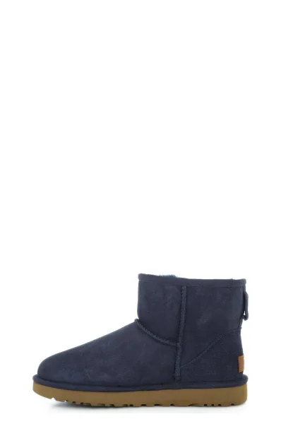 W Classic Mini II Snow Boots UGG navy blue