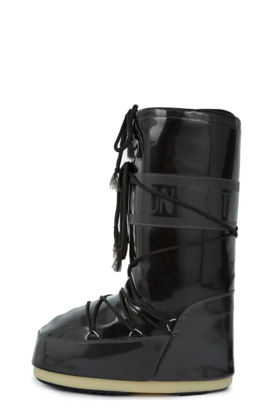 Insulated snowboots Vinile Met Moon Boot black