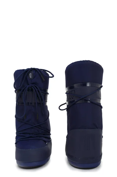 Wintr boots Classic Plus Moon Boot navy blue